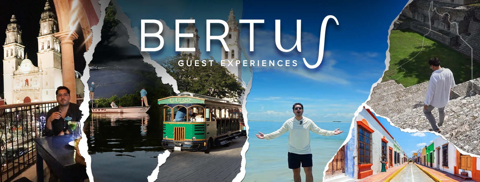 Bertus Experiencias Campeche - Gestión de redes sociales